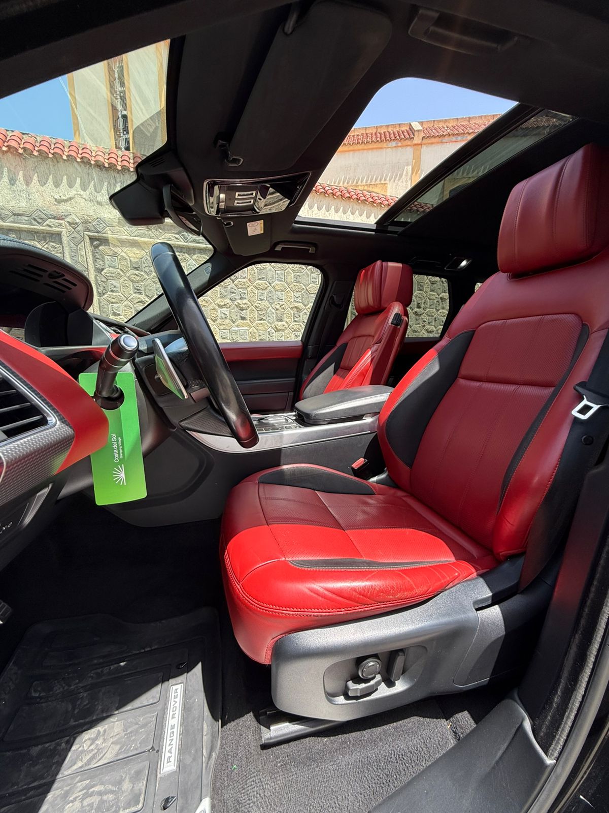 Lazrak auto Range rover sport 2018 